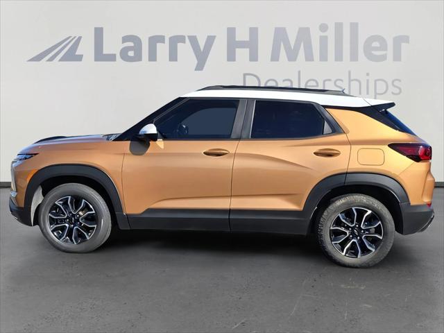 2024 Chevrolet Trailblazer AWD ACTIV