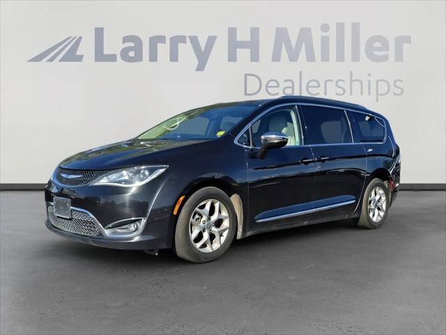 2020 Chrysler Pacifica Limited 2020 Chrysler Pacifica Limited