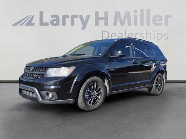 2018 Dodge Journey SXT 2018 Dodge Journey SXT