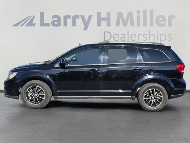 2018 Dodge Journey SXT 2018 Dodge Journey SXT