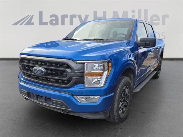 2021 Ford F-150 XLT 2021 Ford F-150 XLT