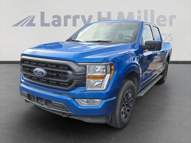 2021 Ford F-150 XLT 2021 Ford F-150 XLT