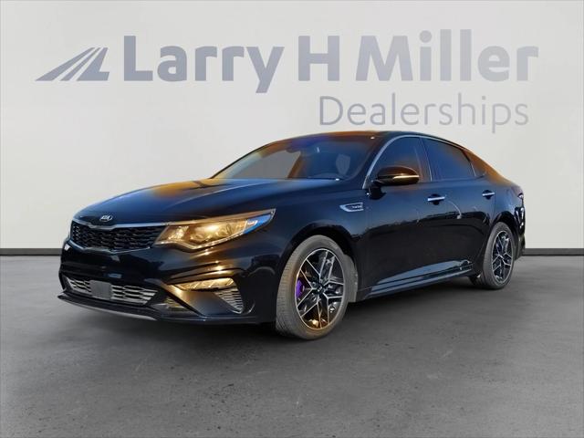 2020 Kia Optima SX Turbo 2020 Kia Optima SX Turbo