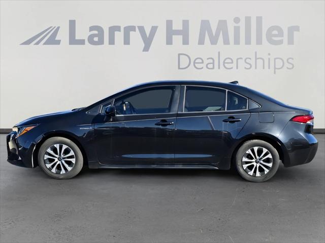 2020 Toyota Corolla Hybrid LE 2020 Toyota Corolla Hybrid LE