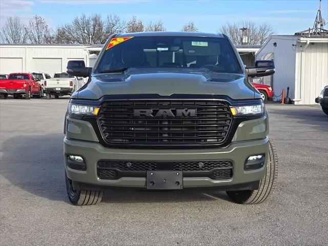 2026 RAM Ram 1500 RAM 1500 LARAMIE CREW CAB 4X4 57 BOX 2026 RAM Ram 1500 RAM 1500 LARAMIE CREW CAB 4X4 57 BOX