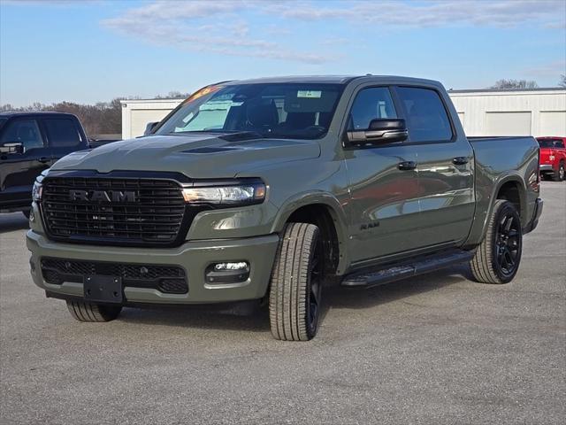 2026 RAM Ram 1500 RAM 1500 LARAMIE CREW CAB 4X4 57 BOX 2026 RAM Ram 1500 RAM 1500 LARAMIE CREW CAB 4X4 57 BOX