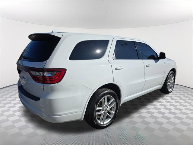 2022 Dodge Durango GT AWD