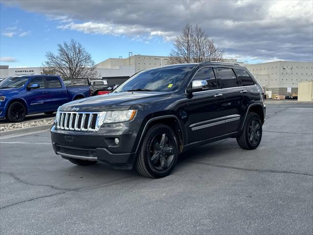 2011 Jeep Grand Cherokee Limited 2011 Jeep Grand Cherokee Limited