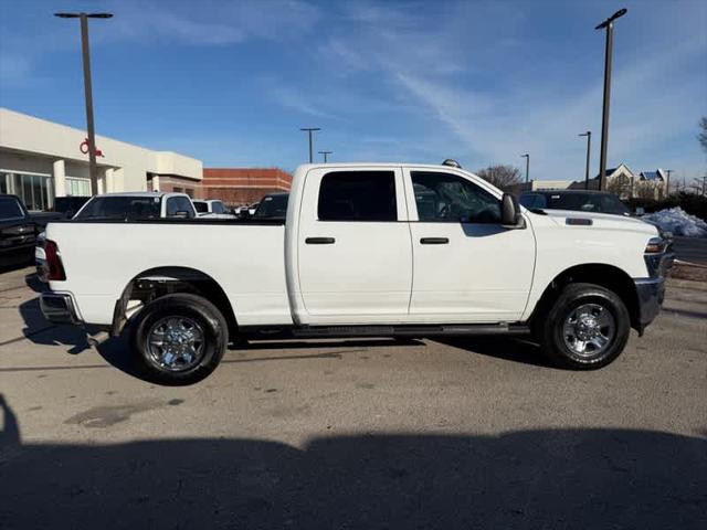 2025 RAM 2500 Tradesman Crew Cab 4x4 64 Box