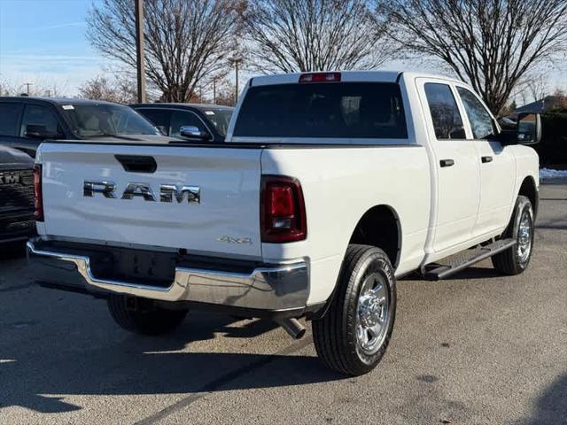 2025 RAM 2500 Tradesman Crew Cab 4x4 64 Box