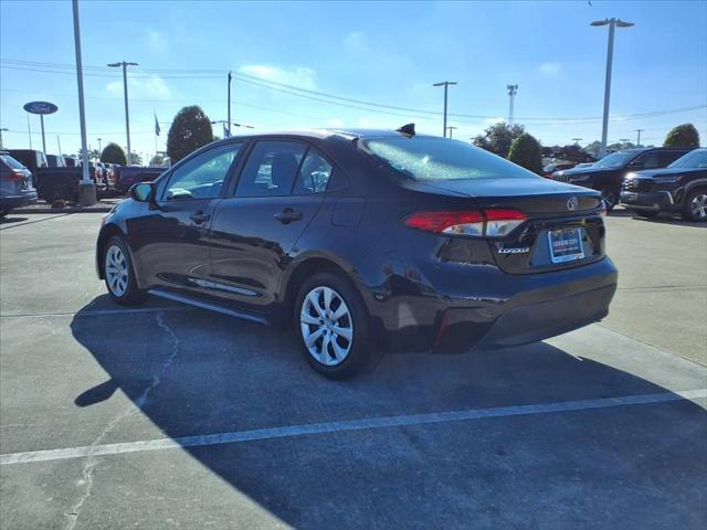 2025 Toyota Corolla LE 2025 Toyota Corolla LE