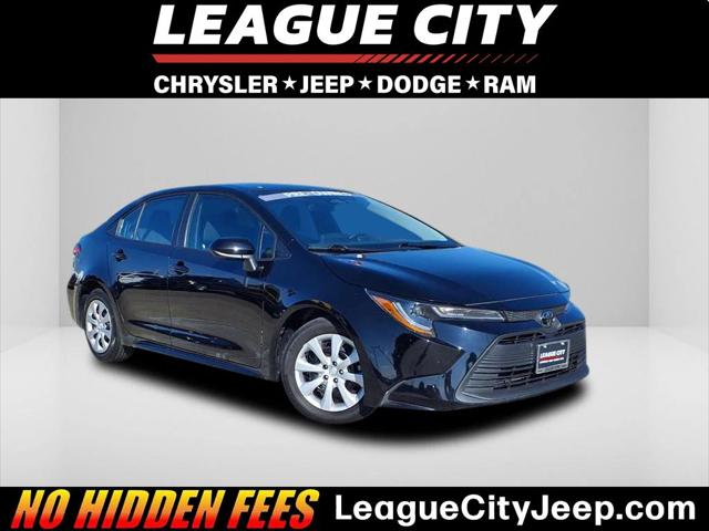 2025 Toyota Corolla LE 2025 Toyota Corolla LE