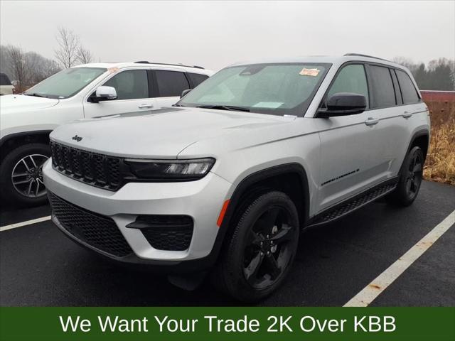 2024 Jeep Grand Cherokee Altitude X 4x4