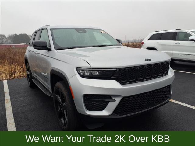 2024 Jeep Grand Cherokee Altitude X 4x4