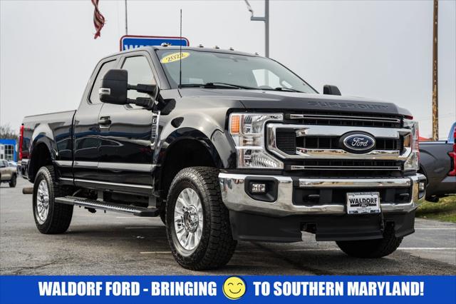 2022 Ford F-350 XLT 2022 Ford F-350 XLT