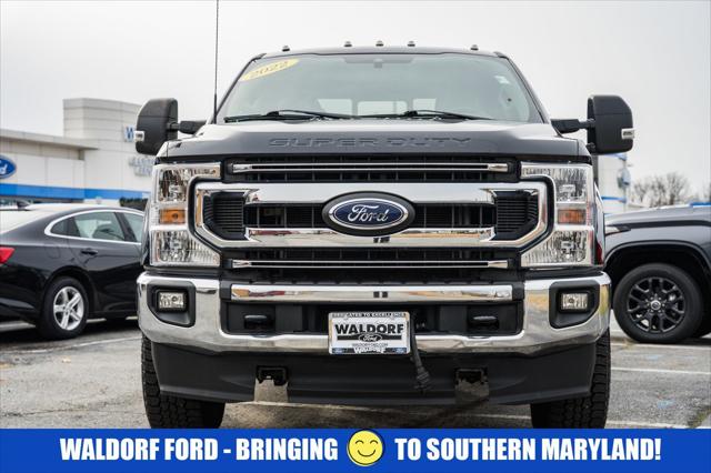 2022 Ford F-350 XLT 2022 Ford F-350 XLT