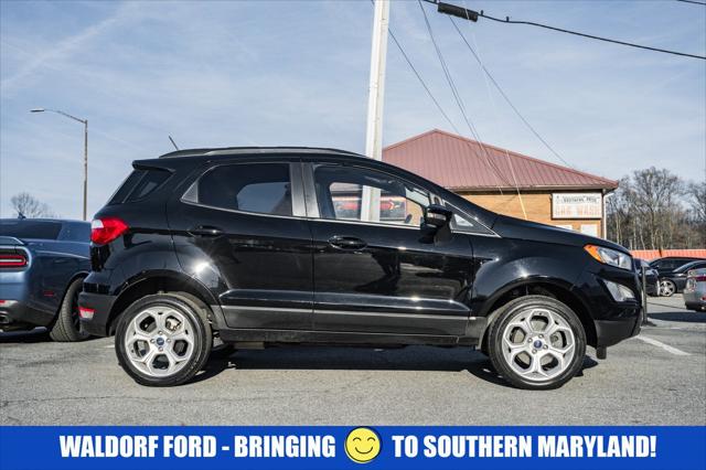 2022 Ford EcoSport SE 2022 Ford EcoSport SE