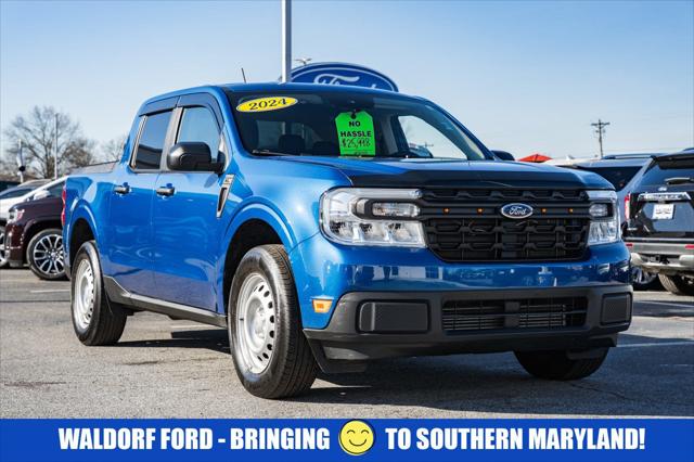 2024 Ford Maverick XL
