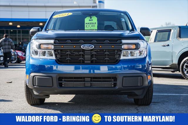 2024 Ford Maverick XL