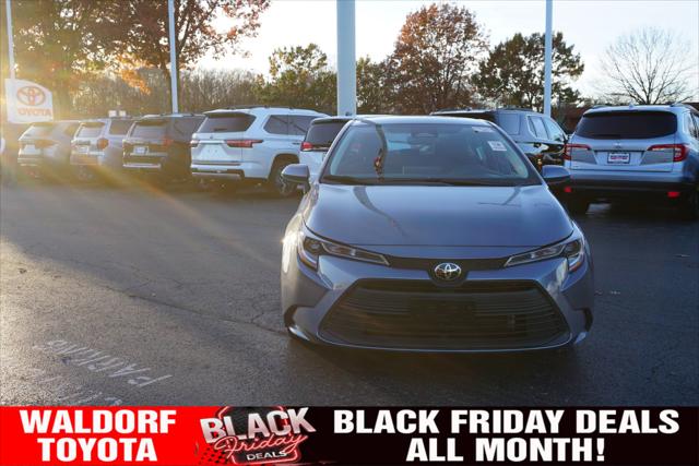 2024 Toyota Corolla LE 2024 Toyota Corolla LE