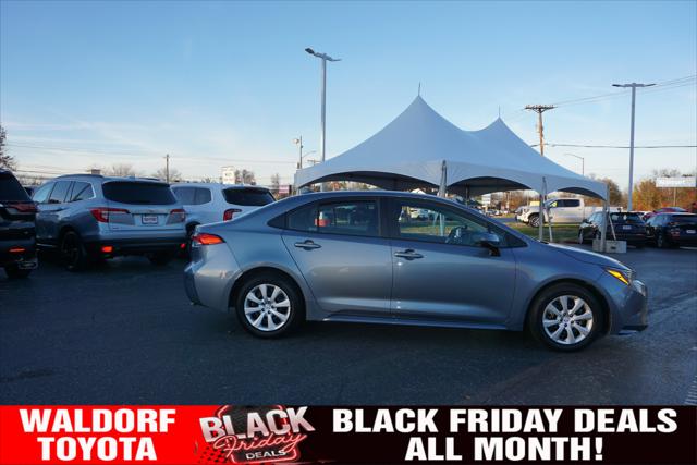 2024 Toyota Corolla LE 2024 Toyota Corolla LE