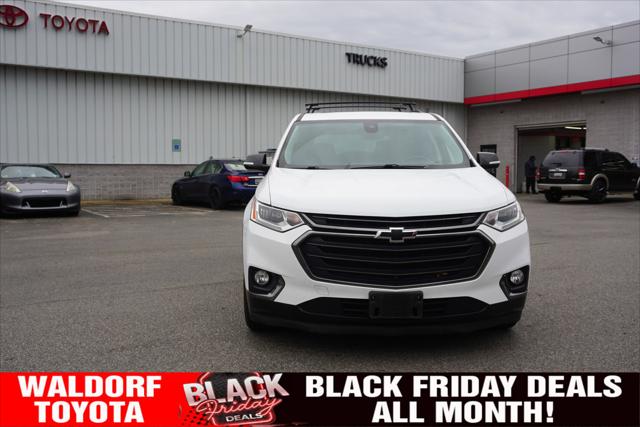 2019 Chevrolet Traverse Premier 2019 Chevrolet Traverse Premier