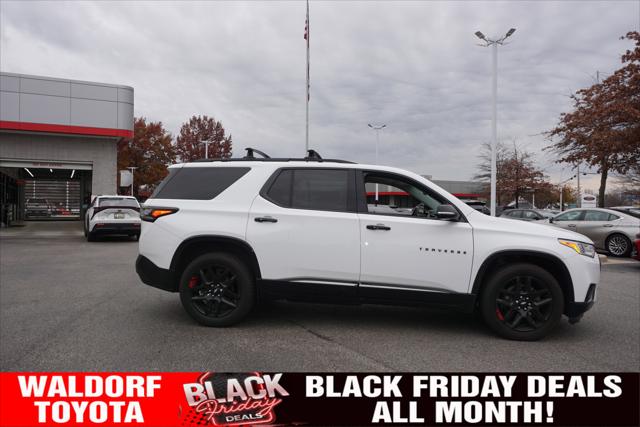 2019 Chevrolet Traverse Premier 2019 Chevrolet Traverse Premier