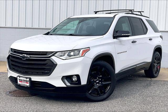 2019 Chevrolet Traverse Premier 2019 Chevrolet Traverse Premier