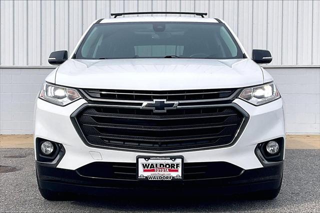 2019 Chevrolet Traverse Premier 2019 Chevrolet Traverse Premier