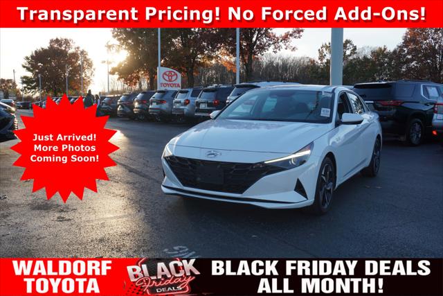 2023 Hyundai Elantra SEL