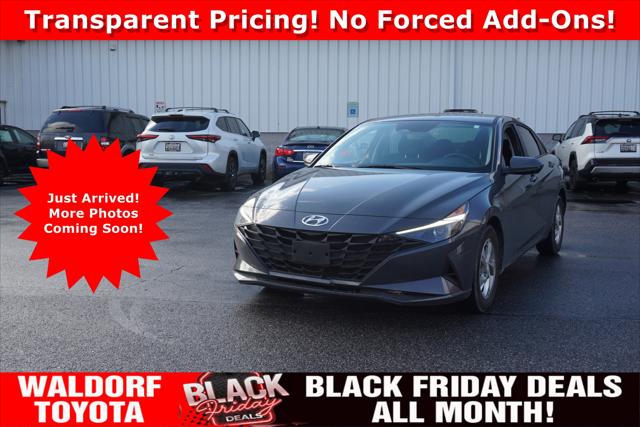 2023 Hyundai Elantra SE 2023 Hyundai Elantra SE