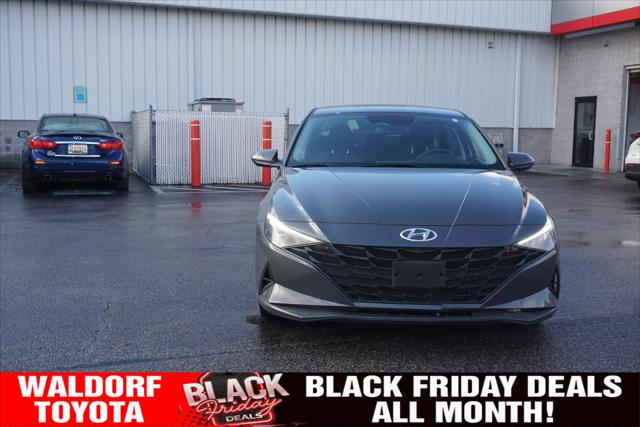 2023 Hyundai Elantra SE 2023 Hyundai Elantra SE