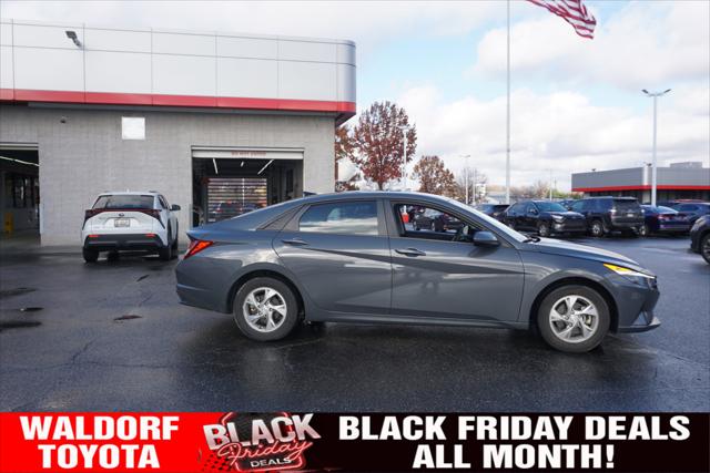 2023 Hyundai Elantra SE 2023 Hyundai Elantra SE