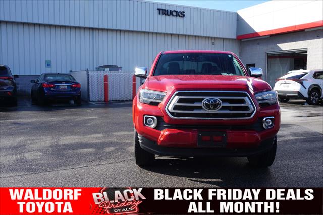 2021 Toyota Tacoma Limited 2021 Toyota Tacoma Limited