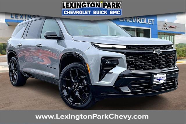 2024 Chevrolet Traverse AWD RS