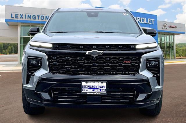 2024 Chevrolet Traverse AWD RS