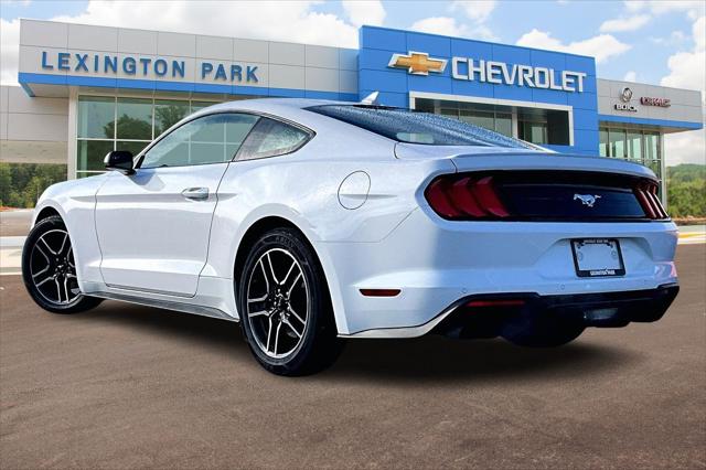 2020 Ford Mustang EcoBoost Premium Fastback 2020 Ford Mustang EcoBoost Premium Fastback