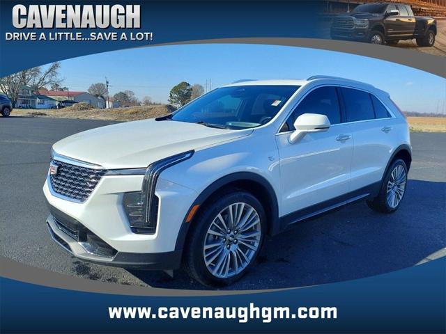 2024 Cadillac XT4 FWD Premium Luxury