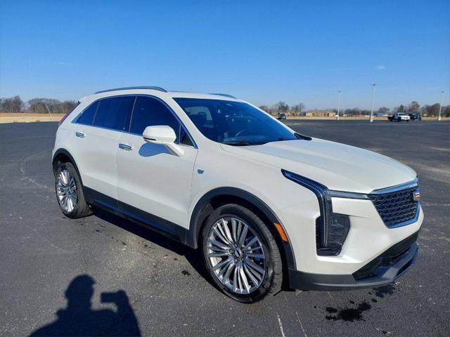 2024 Cadillac XT4 FWD Premium Luxury