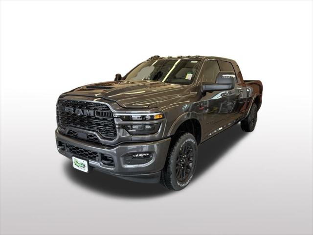 2026 RAM Ram 3500 RAM 3500 LIMITED MEGA CAB 4X4 64 BOX