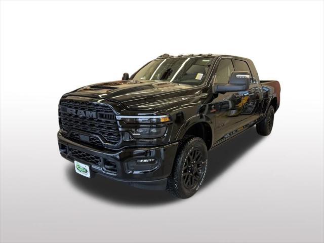 2026 RAM Ram 3500 RAM 3500 LIMITED MEGA CAB 4X4 64 BOX 2026 RAM Ram 3500 RAM 3500 LIMITED MEGA CAB 4X4 64 BOX