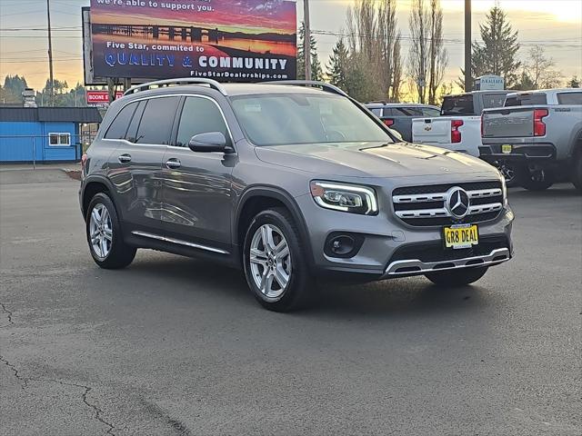 2020 Mercedes-Benz GLB 250 4MATIC 2020 Mercedes-Benz GLB 250 4MATIC