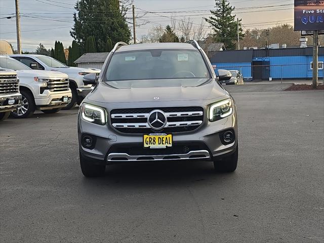 2020 Mercedes-Benz GLB 250 4MATIC 2020 Mercedes-Benz GLB 250 4MATIC