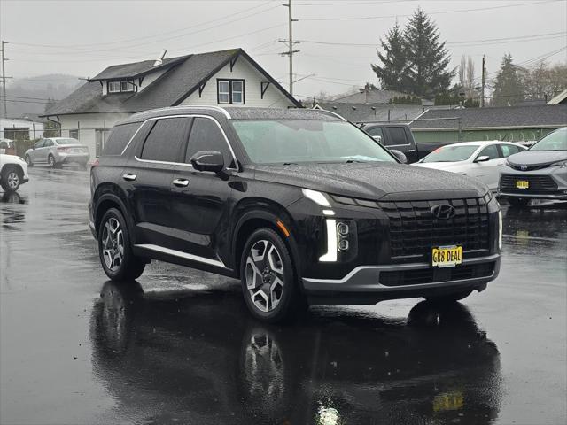 2023 Hyundai Palisade SEL