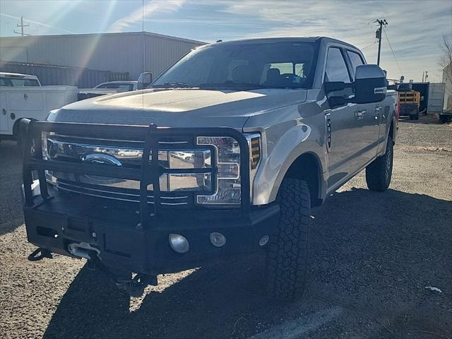 2018 Ford F-350 XL