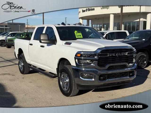 2025 RAM 2500 Tradesman Crew Cab 4x4 64 Box