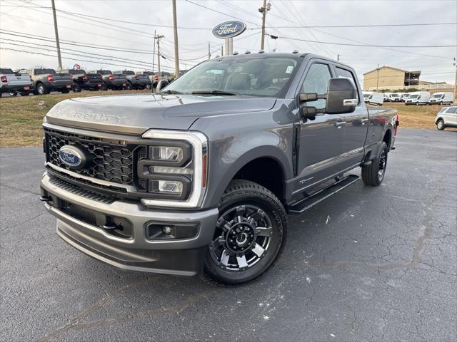 2024 Ford F-250 LARIAT