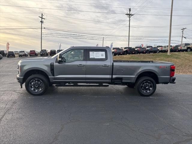 2024 Ford F-250 LARIAT