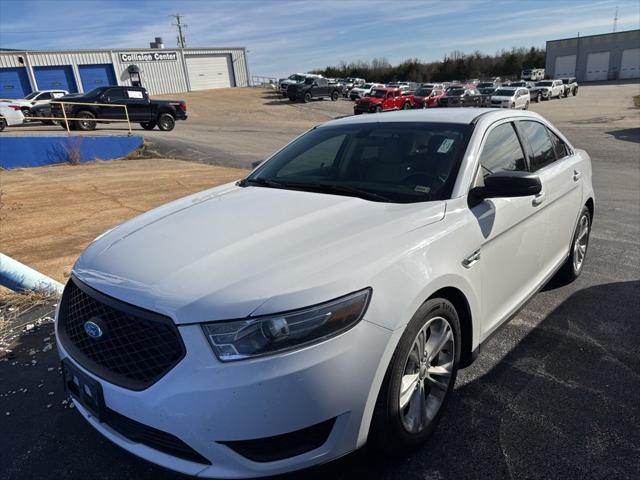 2018 Ford Taurus SE 2018 Ford Taurus SE