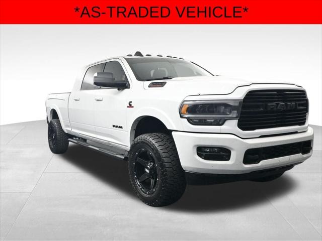 2019 RAM 2500 Laramie Mega Cab 4x4 64 Box 2019 RAM 2500 Laramie Mega Cab 4x4 64 Box